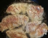 焼くように！本格『俺の竜田揚げ風唐揚げ』作り方13写真