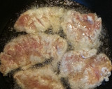焼くように！本格『俺の竜田揚げ風唐揚げ』作り方13写真