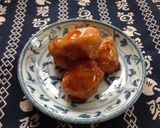 鶏胸肉のミートボール作り方6写真