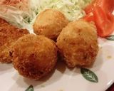じゃがバターコーンコロッケ☆★作り方3写真