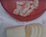 長芋ｻｸｻｸ！おかず＆酒の肴もOKな一品作り方2写真