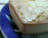 パウンドケーキ＜シャラント風＞作り方7写真