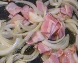 ♪里芋とベーコンの豆乳米粉グラタン♪作り方4写真
