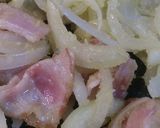 ♪里芋とベーコンの豆乳米粉グラタン♪作り方6写真