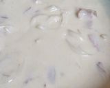 ♪里芋とベーコンの豆乳米粉グラタン♪作り方7写真