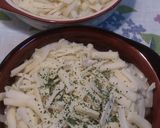 ♪里芋とベーコンの豆乳米粉グラタン♪作り方9写真