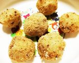 離乳食後期＊コロッケ＊小麦アレルギー対応作り方3写真