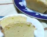 パウンドケーキ＜シャラント風＞作り方8写真