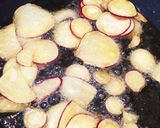 さつまいも☆おさつどきっ似バター醤油味作り方2写真