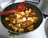 簡単 中華! 美味しい 麻婆豆腐!作り方7写真