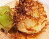 かぶの煮物。白だしおかかぽん酢味。作り方5写真