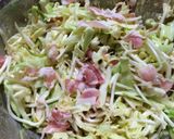 ☆全部混ぜちゃえ♪モダン焼き☆作り方3写真