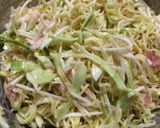 ☆全部混ぜちゃえ♪モダン焼き☆作り方5写真