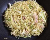 ☆全部混ぜちゃえ♪モダン焼き☆作り方6写真