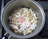 生姜風味のチキンスープ作り方2写真