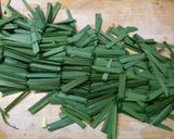 チンゲン菜 ニラの 絶品！ 中華スープ作り方2写真