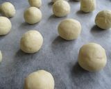 ☆さくさくホロホロスノーボールX'mas作り方5写真