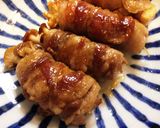 ポン酢で簡単！美味しい！きのこの肉巻き作り方6写真