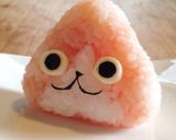 妖怪ウォッチ ジバニャン✳︎おにぎり作り方5写真