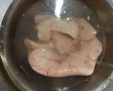 簡単 あん肝作り方2写真