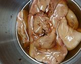 簡単 あん肝作り方4写真