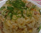 炊飯器で簡単♪ピラフ&バターライス作り方11写真