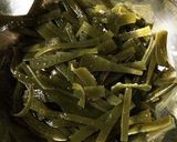 だしに使った昆布の佃煮風作り方1写真