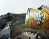 ラーメン風味の簡単ヘルシー中華ポタージュ作り方6写真