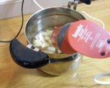 ラーメン風味の簡単ヘルシー中華ポタージュ作り方9写真
