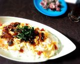 しじみ汁。料理酒入り～《丑の日にも》作り方5写真