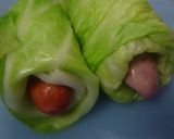 ウィンナーロールキャベツのトマト煮作り方4写真