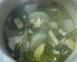 厚揚げ大好き　舌がびりびり　四川風作り方3写真