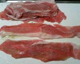 白菜と豚肉の重ね煮★簡単料理★作り方1写真