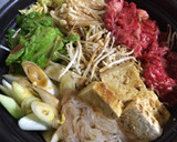 ☆簡単♪すき焼き風鍋☆作り方3写真