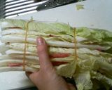 白菜と豚肉の重ね煮★簡単料理★作り方3写真