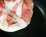市販タレで簡単♡チーズ肉巻きおにぎり作り方6写真