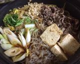 ☆簡単♪すき焼き風鍋☆作り方5写真