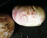 市販タレで簡単♡チーズ肉巻きおにぎり作り方8写真