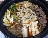 ☆簡単♪すき焼き風鍋☆作り方6写真