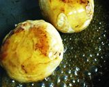 市販タレで簡単♡チーズ肉巻きおにぎり作り方10写真