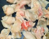 簡単⭐万願寺とうがらし・豚肉しょうが焼き作り方2写真