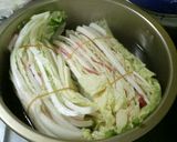 白菜と豚肉の重ね煮★簡単料理★作り方4写真