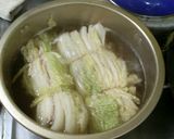 白菜と豚肉の重ね煮★簡単料理★作り方5写真
