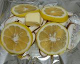 トースターで簡単❗タラのホイル焼き☆作り方5写真