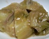 白菜と豚肉の重ね煮★簡単料理★作り方6写真
