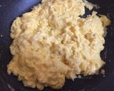 ☆とろーり♪チーズスクランブルエッグ☆作り方4写真