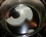 玉ねぎ入りコーンスープ（離乳食8ヵ月）作り方1写真