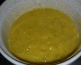 玉ねぎ入りコーンスープ（離乳食8ヵ月）作り方3写真