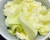 豚バラとキャベツの回鍋肉作り方3写真