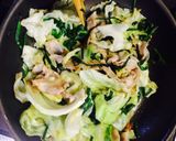 豚バラとキャベツの回鍋肉作り方8写真
